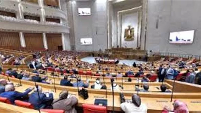 طلب إحاطة بشأن توصيل المرافق للوحدات المتصالح عليها