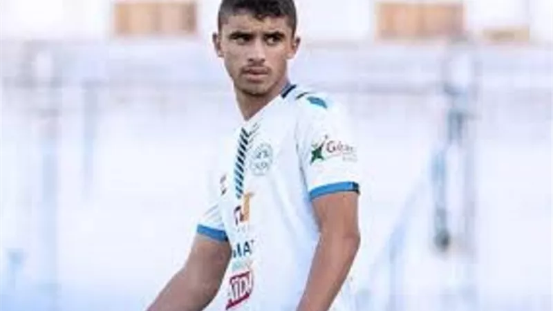 التونسي أحمد الجفالي يصل القاهرة للانضمام لكتيبة الزمالك