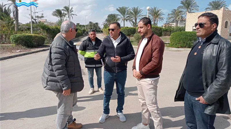رئيس الجهاز : 40% نسبة إنجاز مشروعات الطرق بالقرى السياحية