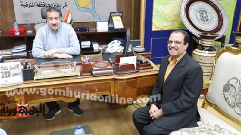 أخبار سارة من محافظ المنوفية لأبناء قويسنا وشبين وأشمون والشهداء
