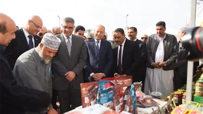افتتاح النسخة الأولى لمعرض كنوز مطروح للترويج للتراث