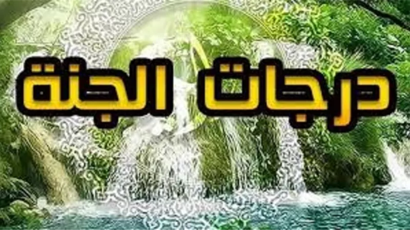 الجنة مائة درجة أعلاها الفردوس وادناها الربضُ فما هو