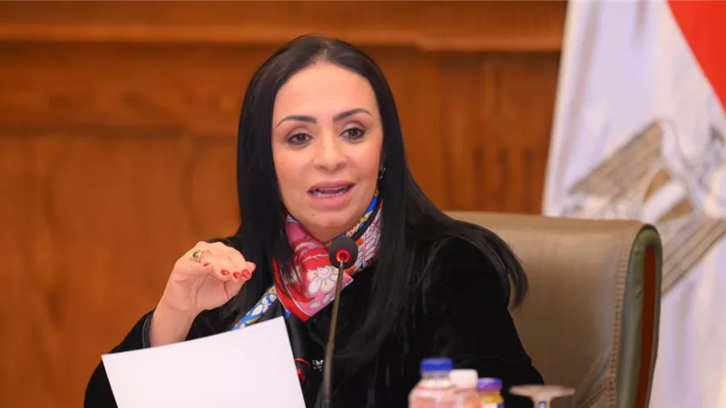 وزيرة التضامن:تكافل وكرامة يحقق جانبا مهما من دعم الدولة للحقوق الاجتماعية والاقتصادية