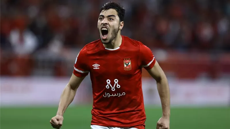 كلام نهائي.. اكرم توفيق لن يجدد مع الاهلي