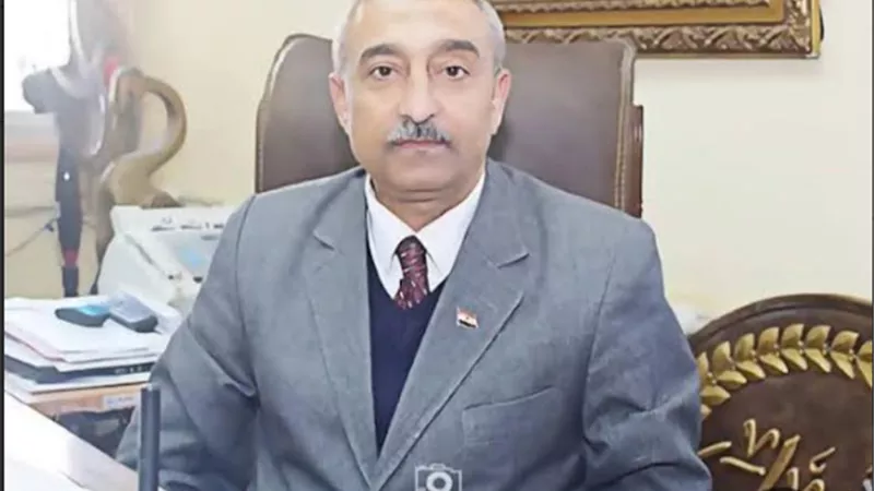 مدير تعليم الوادى الجديد يعلن القصر الثانوية اول المحافظة
