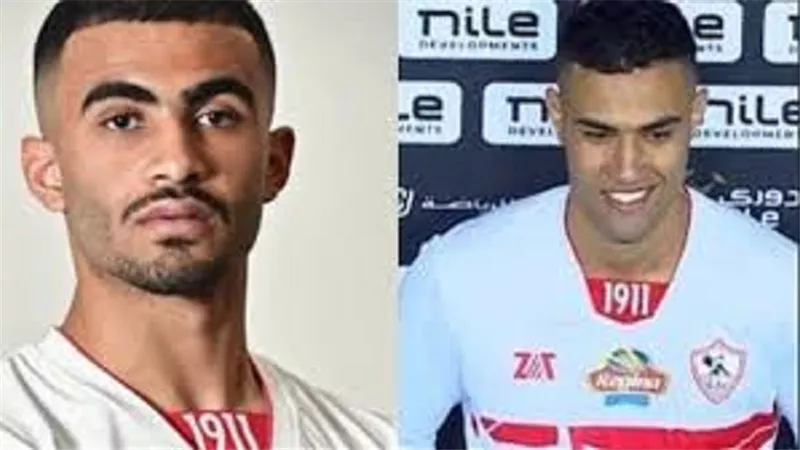تعرف على أرقام قمصان لاعبى الزمالك الجدد