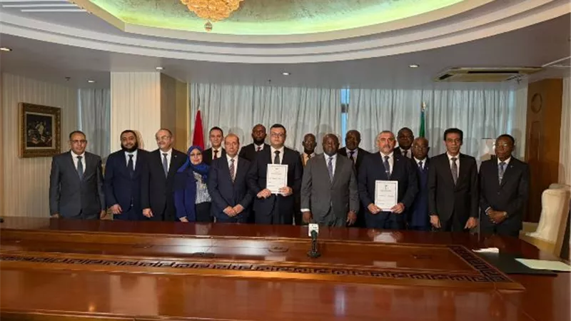 وزيرا إسكان مصر وغينيا الاستوائية يوقعان مذكرة تفاهم