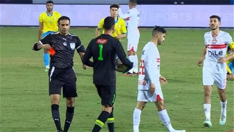 إيقاف نجم الزمالك 3 مباريات .. ويغيب عن مباراة القمة