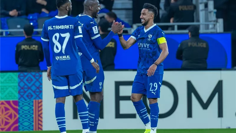 الدوري السعودي يسيطر على التشكيل المثالي لدوري أبطال آسيا