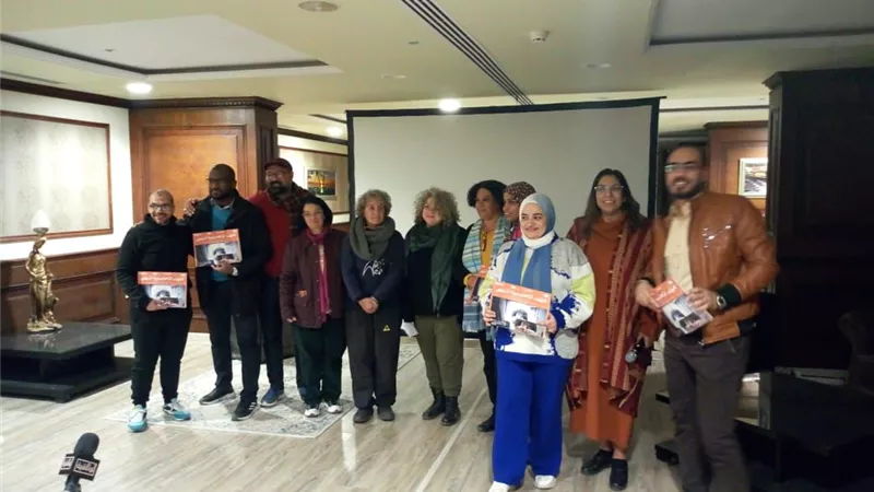 مهرجان الإسماعيلية يكرّم الفائزين في ورشة 