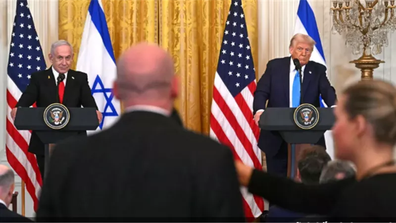 نتنياهو يطالب واشنطن برفع إسرائيل من 