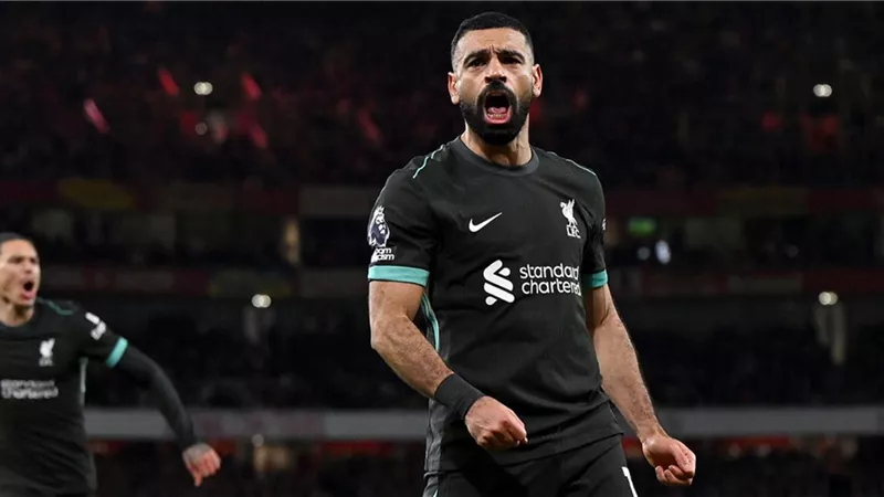 لوفرين: انتقال صلاح للدوري السعودي سيحدث طفرة تسويقية ضخمة