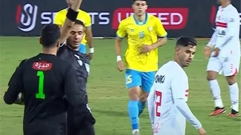 لم يضرب لاعب الإسماعيلي بالرصاص .. عفت نصار ينتقد إيقاف ناصر ماهر