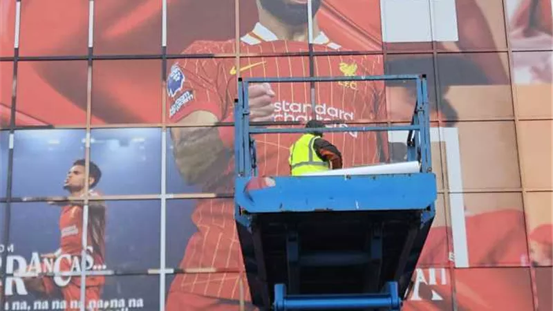 هل اقترب التجديد ؟ .. ليفربول يفاجئ محمد صلاح برسالة استثنائية