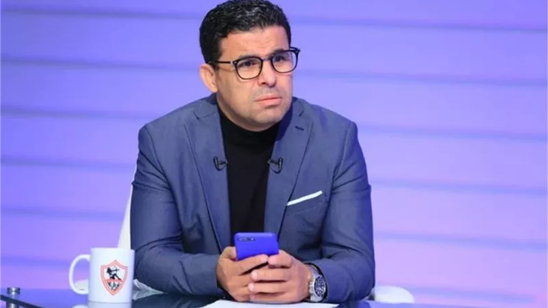 وصول عرض هولندي لمهاجم الأهلي .. خالد الغندور يكشف التفاصيل