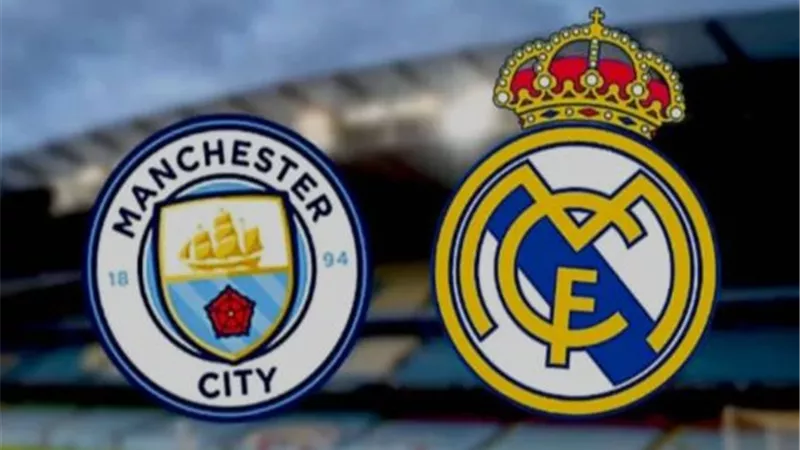 البث المباشر لمباراة مانشستر سيتي وريال مدريد