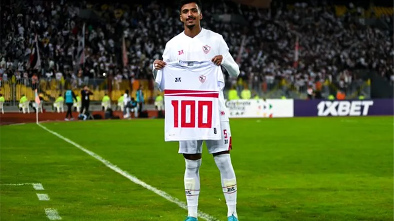 حسام عبد المجيد يرفض التجديد مع الزمالك.. شاهد عمرو جاب الله يكشف