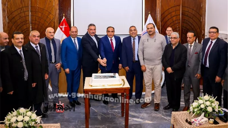 تطوير أسطول الوحدات البحرية بميناء دمياط