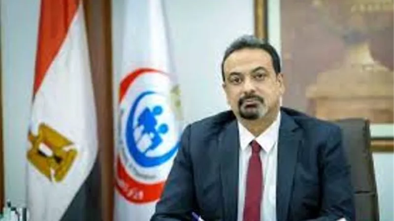 متحدث الصحة يكشف تفاصيل التوسع في التأمين الصحي الشامل