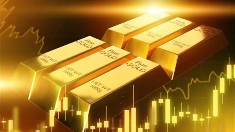 تجاوز حاجز 2942 دولاراً.. الذهب يتألق مع تصاعد المخاوف الاقتصادية