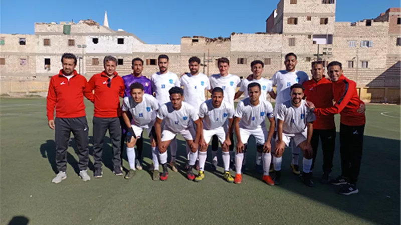 التالته تابته في العدوة وفرصة التأهل كبيرة