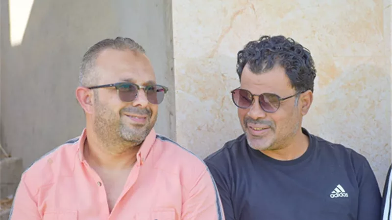 ياسر بدوى وعبد الجواد يدعمان كهرباء طلخا من اجل الصعود للممتاز