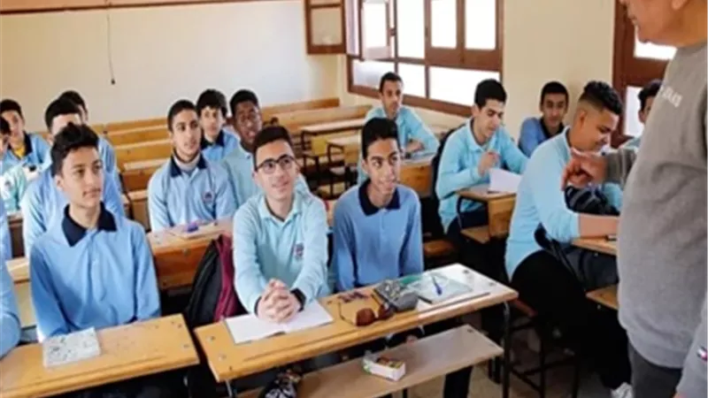 توزيع منهج الرياضيات للصف الخامس الابتدائي ترم ثاني 2025