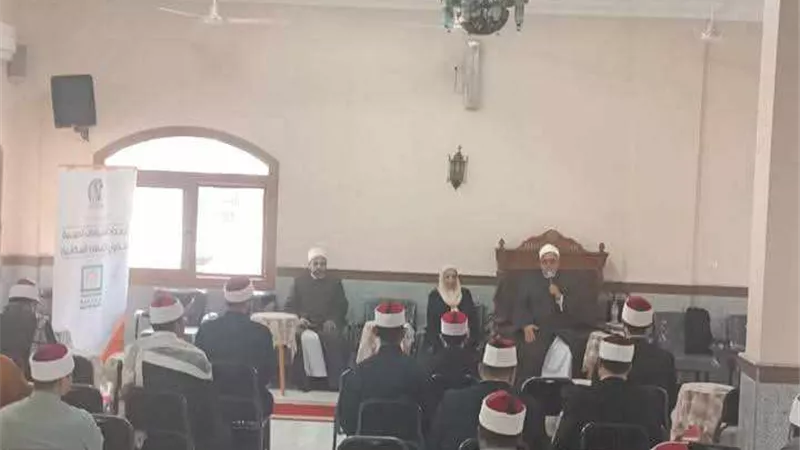 دورة تدريبية لإعداد القيادات الدينية لتناول القضايا السكانية