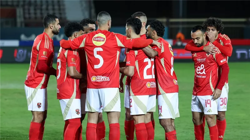 موعد والقناة الناقلة لمباراة الأهلي وغزل المحلة