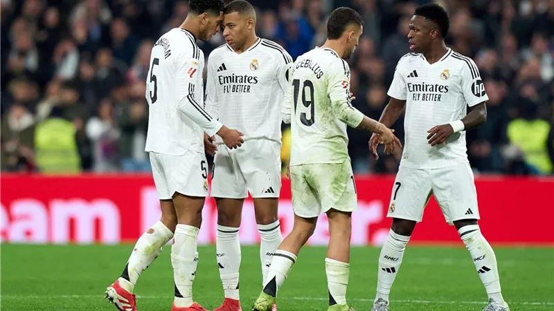 تشكيل ريال مدريد المتوقع لمواجهة مانشستر سيتي