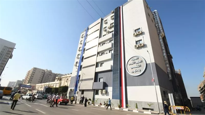 مصرع عاملين بدمنهور سقطت بهما سقالة خشبية من السابع