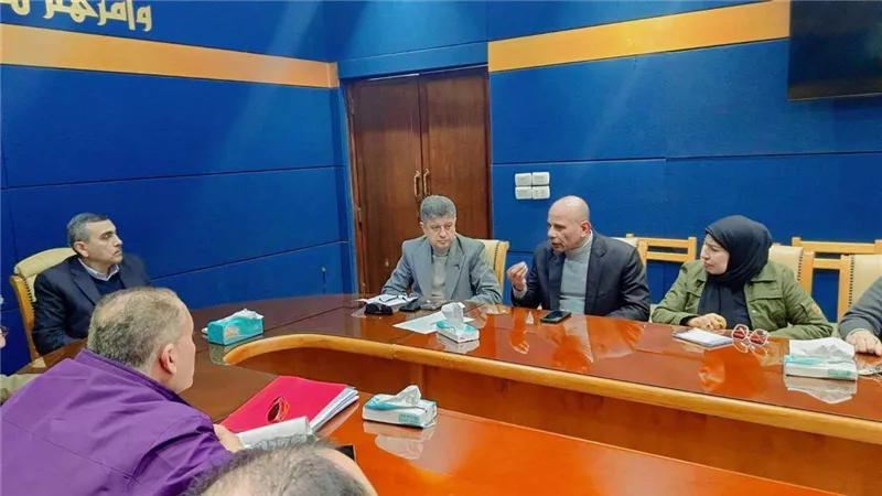ميناء دمياط يواصل جهوده لدعم وتيسير الصادرات المصرية لأوروبا