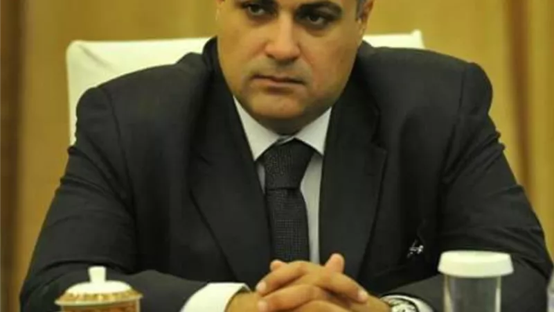 وزير الثقافة يصدر قرارًا بتكليف خالد محمد اللبان مساعدًا للوزير