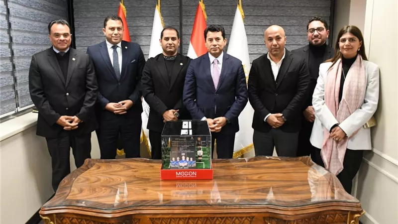 افتتاح مدرسة توتي لكرة القدم في مصر للكشف عن المواهب..الثلاثاء