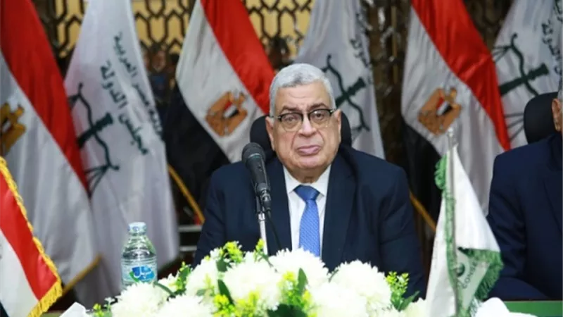 رئيس مجلس الدولة: حصلنا 768 مليون جنيه من مستحقات الدولة