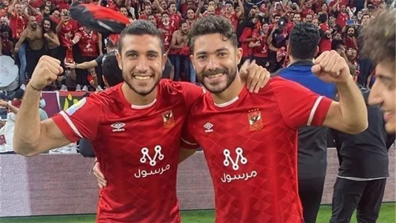 تعرف علي شروط ربيعة وياسر إبراهيم للتجديد مع الأهلي