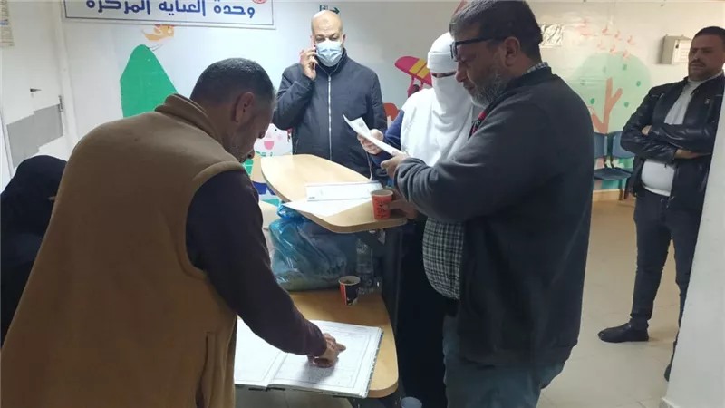 البيئة تشن حملات تفتيشية على المستشفيات والمعامل الخاصة بمطروح