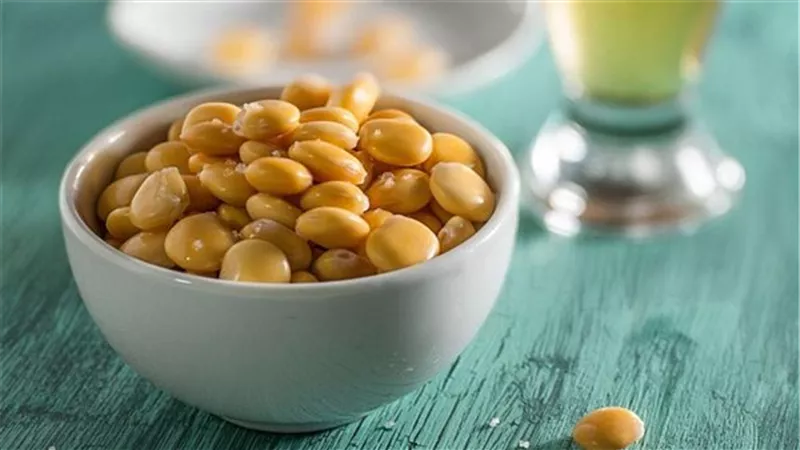 أهمية الترمس المر في نظامك الغذائي