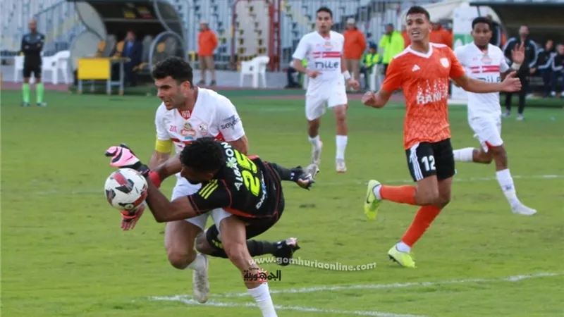 حقيقة غياب زيزو عن مباراة الزمالك أمام بتروجيت