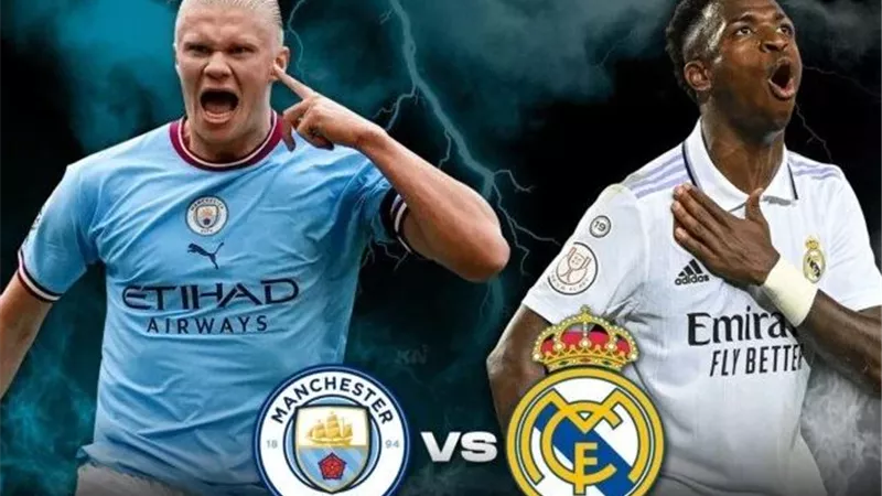 مباراة مانشستر سيتي وريال مدريد مباشر2 HD