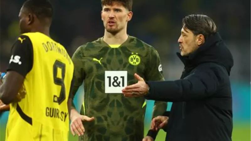 التشكيل الرسمي لمباراة دورتموند ولشبونة بدوري أبطال أوروبا
