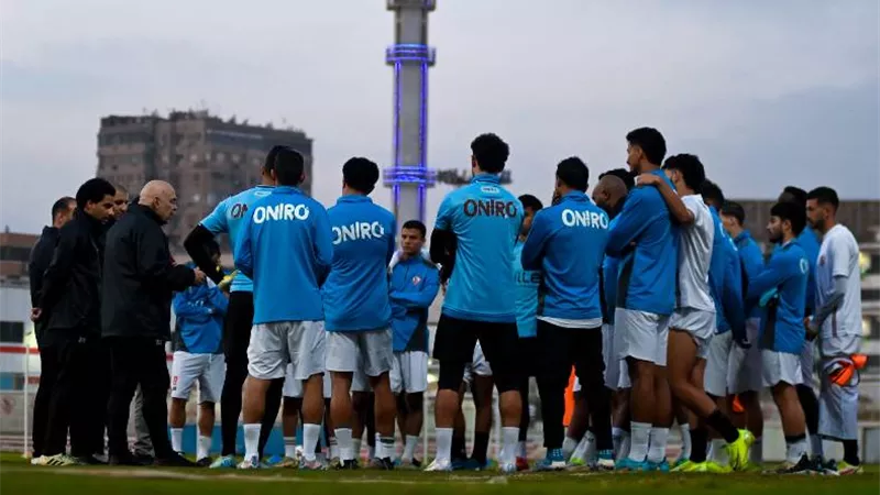 أول قرار من جروس للاعبي الزمالك بعد الفوز على فاركو