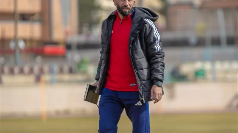 رسمياً.. محمد خلف مديراً فنيا لفريق نادي النصر