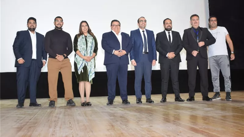 تفاصيل ختام مهرجان الإسماعيلية الدولي للافلام التسجيلية والقصيرة