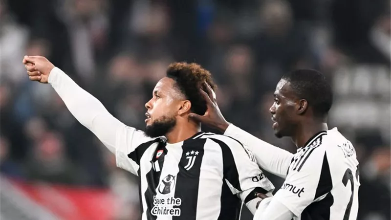 يوفنتوس يفوز علي أيندهوفن 2-1 بذهاب ملحق دورى أبطال أوروبا