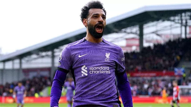 تفاصيل العرض الأوروبي لرحيل محمد صلاح عن ليفربول