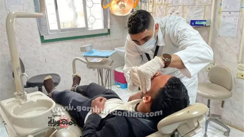 صحة دمياط تواصل عمل العيادات المسائية بالوحدات الصحية