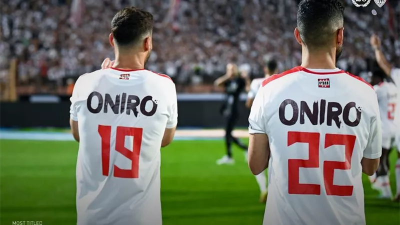 حل مشكلة الزمالك عند ناصر ماهر والسعيد .. شاهد كريم عنتر يوضح