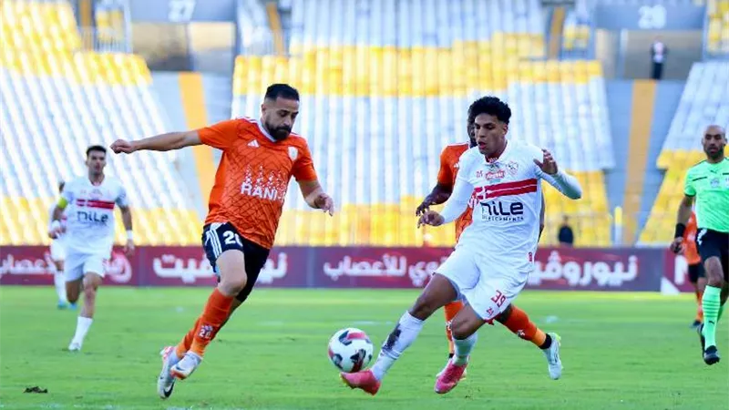 فوز بلا أداء .. شاهد تحليل محمد خليفة لفوز الزمالك على فاركو