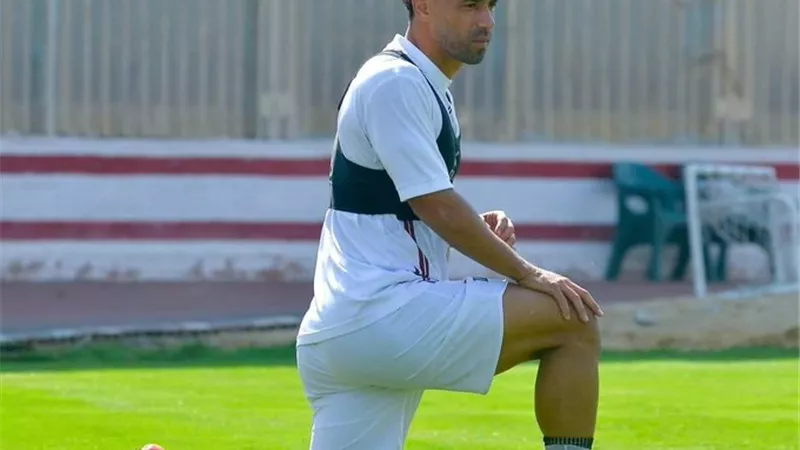 شاهد .. أحمد عايدي يوضح تأثير غياب السعيد عن الزمالك أمام فاركو